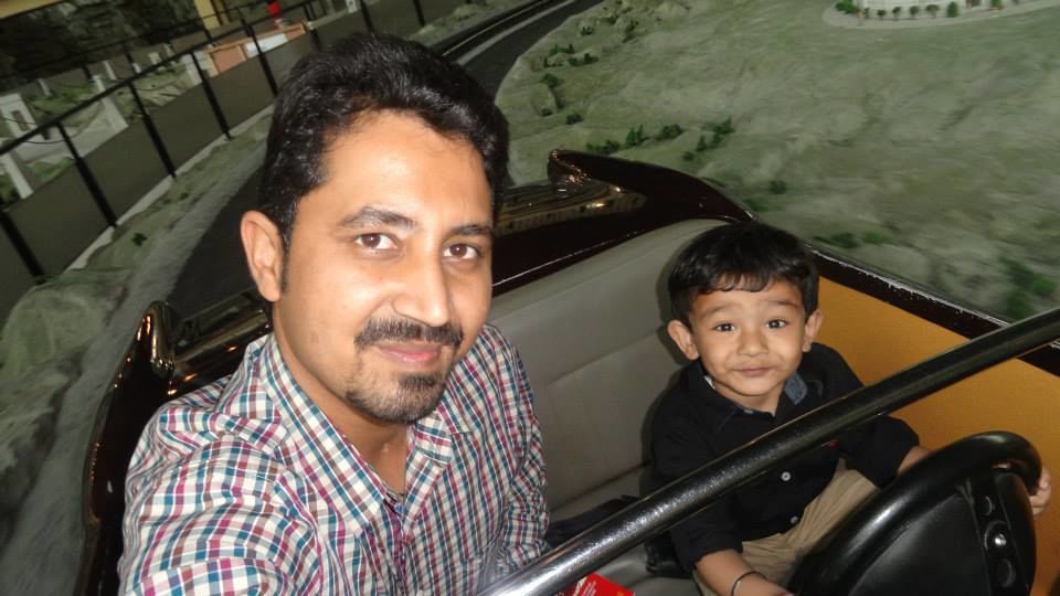 Photo of Dubai - United Arab Emirates by Inside Out with Rahul Yuvi