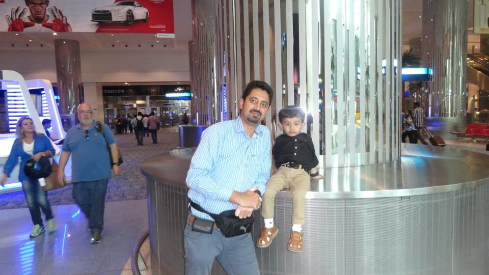 Photo of Dubai - United Arab Emirates by Inside Out with Rahul Yuvi