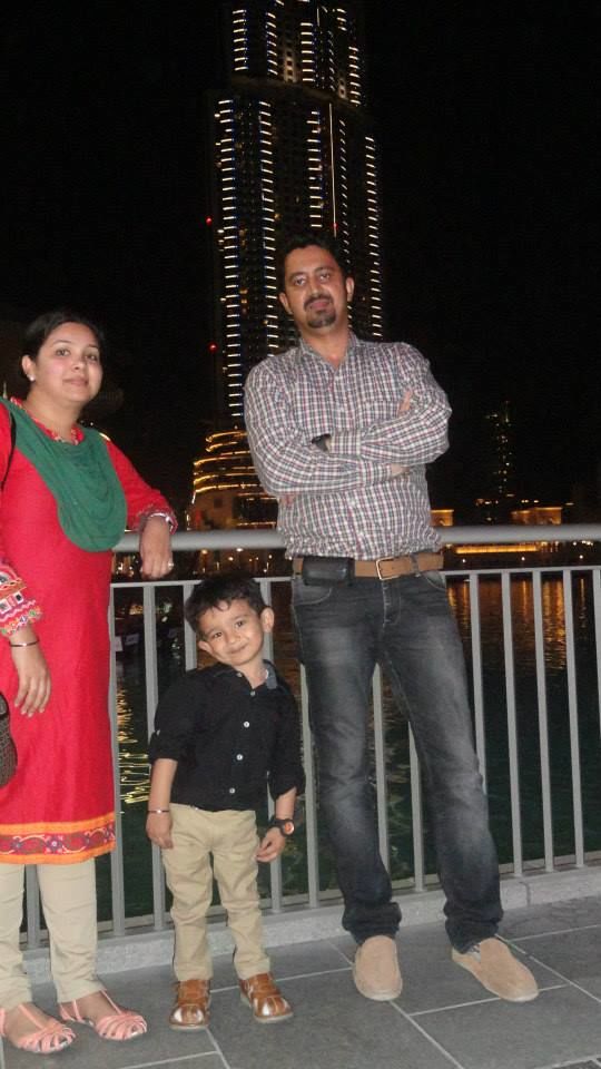 Photo of Dubai - United Arab Emirates by Inside Out with Rahul Yuvi