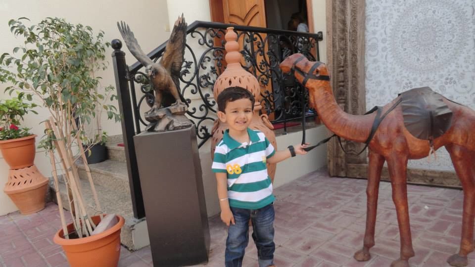 Photo of Dubai - United Arab Emirates by Inside Out with Rahul Yuvi