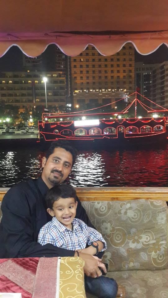 Photo of Dubai - United Arab Emirates by Inside Out with Rahul Yuvi