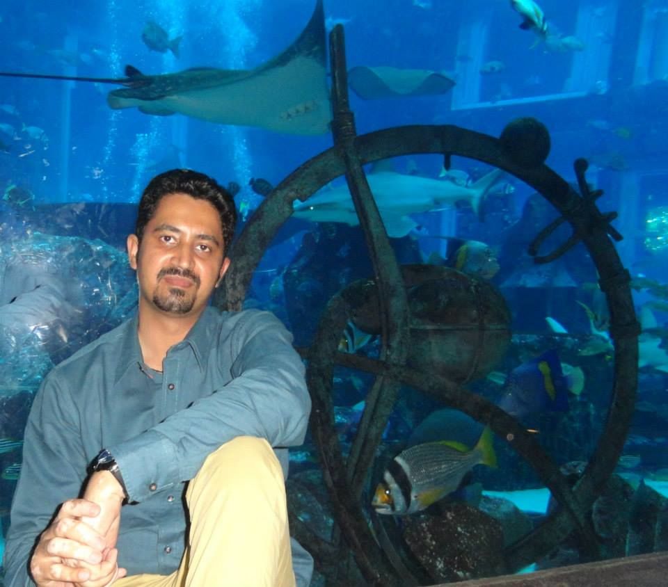 Photo of Dubai - United Arab Emirates by Inside Out with Rahul Yuvi