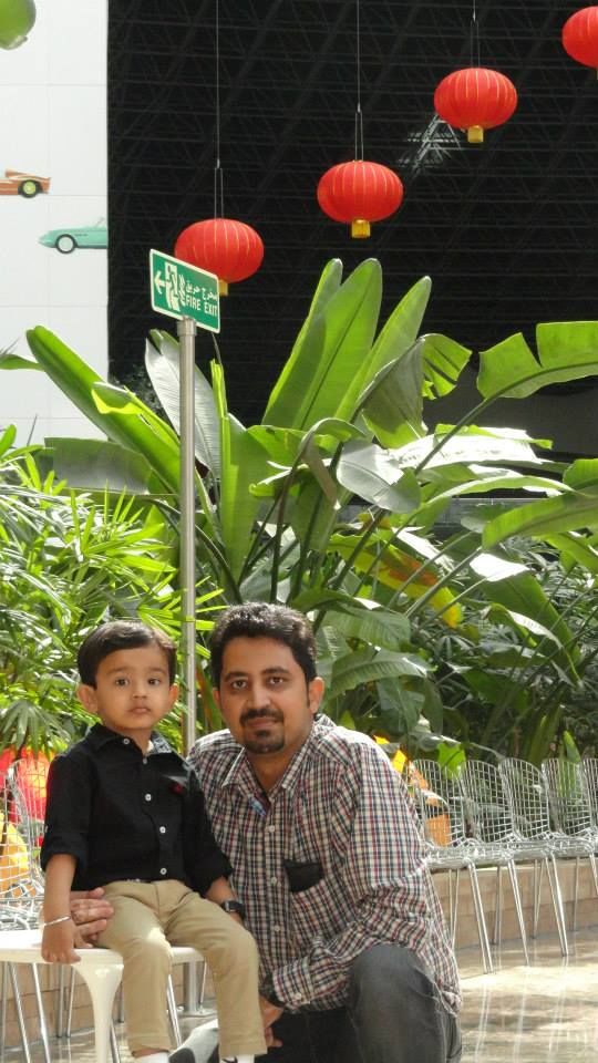 Photo of Dubai - United Arab Emirates by Inside Out with Rahul Yuvi