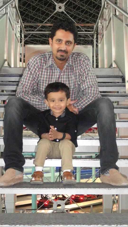 Photo of Dubai - United Arab Emirates by Inside Out with Rahul Yuvi