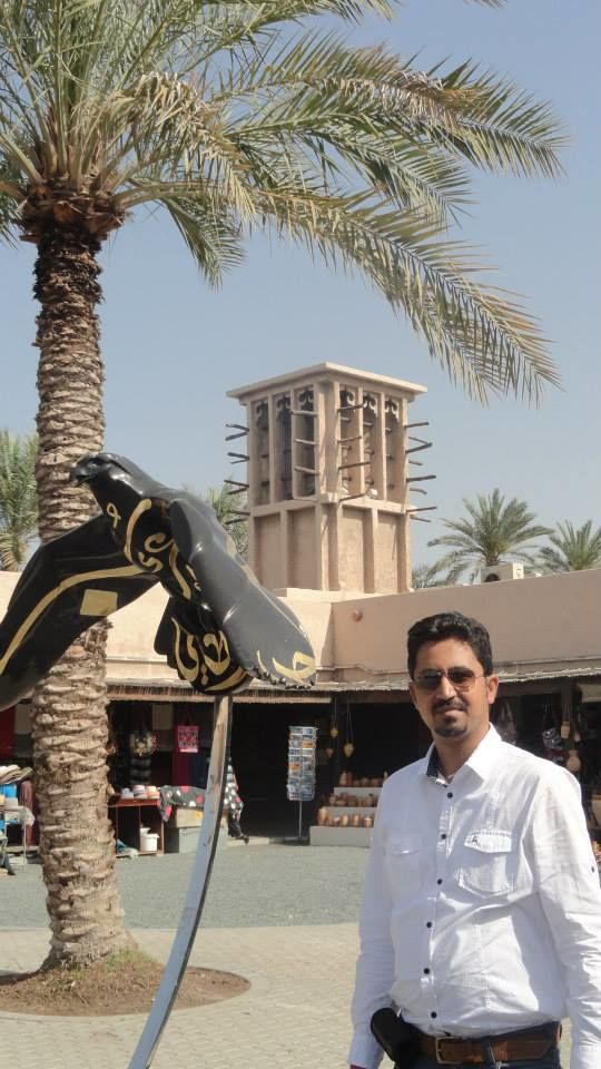 Photo of Dubai - United Arab Emirates by Inside Out with Rahul Yuvi