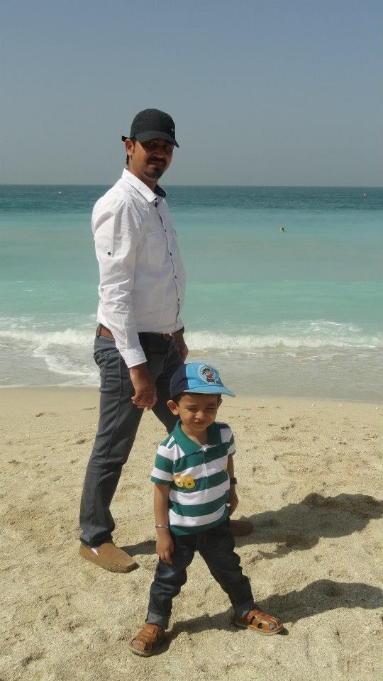 Photo of Dubai - United Arab Emirates by Inside Out with Rahul Yuvi