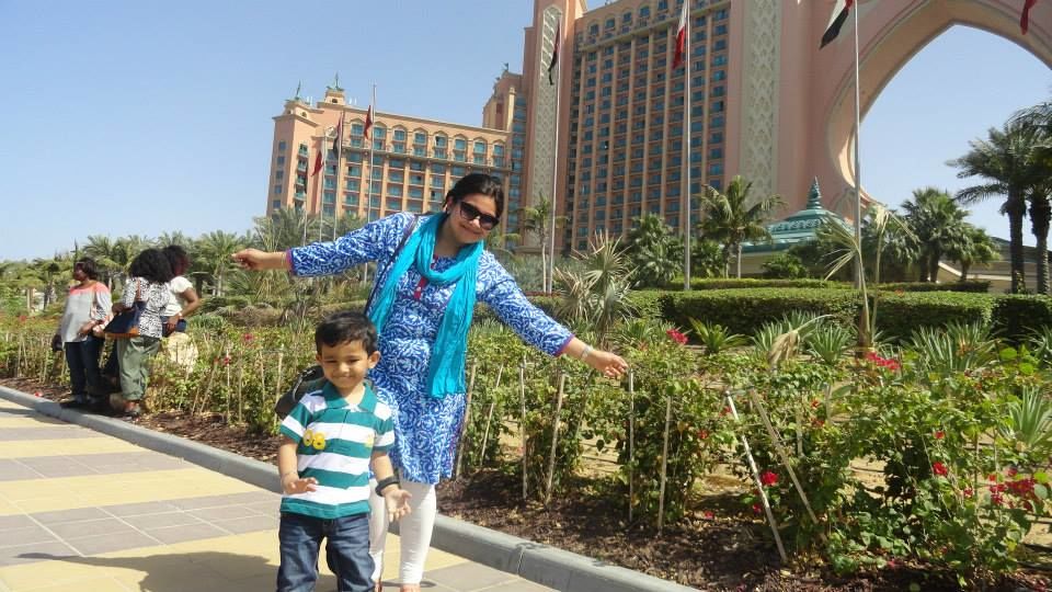 Photo of Dubai - United Arab Emirates by Inside Out with Rahul Yuvi