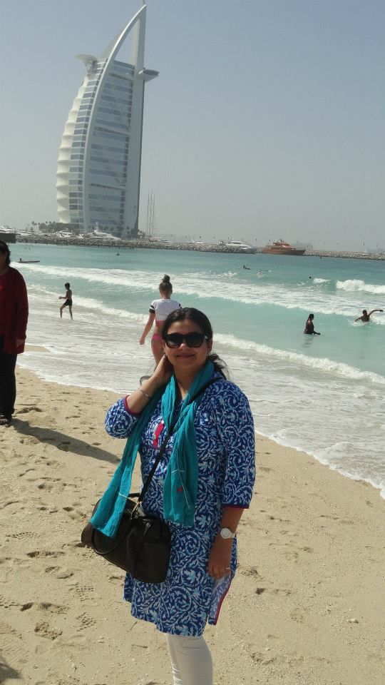 Photo of Dubai - United Arab Emirates by Inside Out with Rahul Yuvi