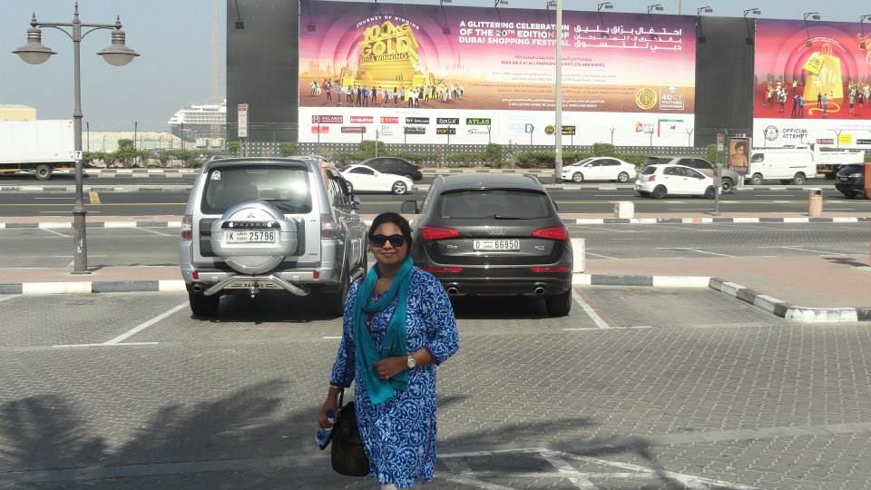 Photo of Dubai - United Arab Emirates by Inside Out with Rahul Yuvi