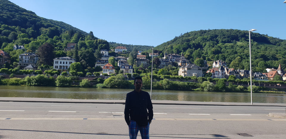 Photo of When we had 'India wale' Burgers in Germany (Euro Travel Series-Blog III) by Inside Out with Rahul Yuvi