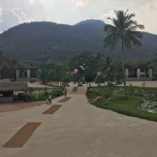 Photo of Isha Foundation, Coimbatore, Tamil Nadu, India by Inside Out with Rahul Yuvi