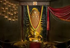 Photo of Linga Bhairavi, Coimbatore, Tamil Nadu, India by Inside Out with Rahul Yuvi