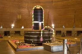 Photo of Dhyanalinga, Booluvampatti, Tamil Nadu, India by Inside Out with Rahul Yuvi