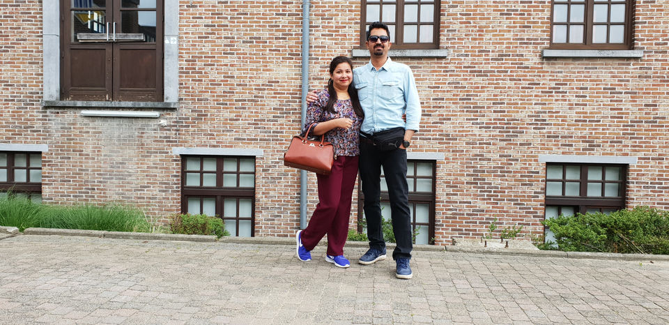 Photo of Mini-Europe, Brussels, Belgium by Inside Out with Rahul Yuvi
