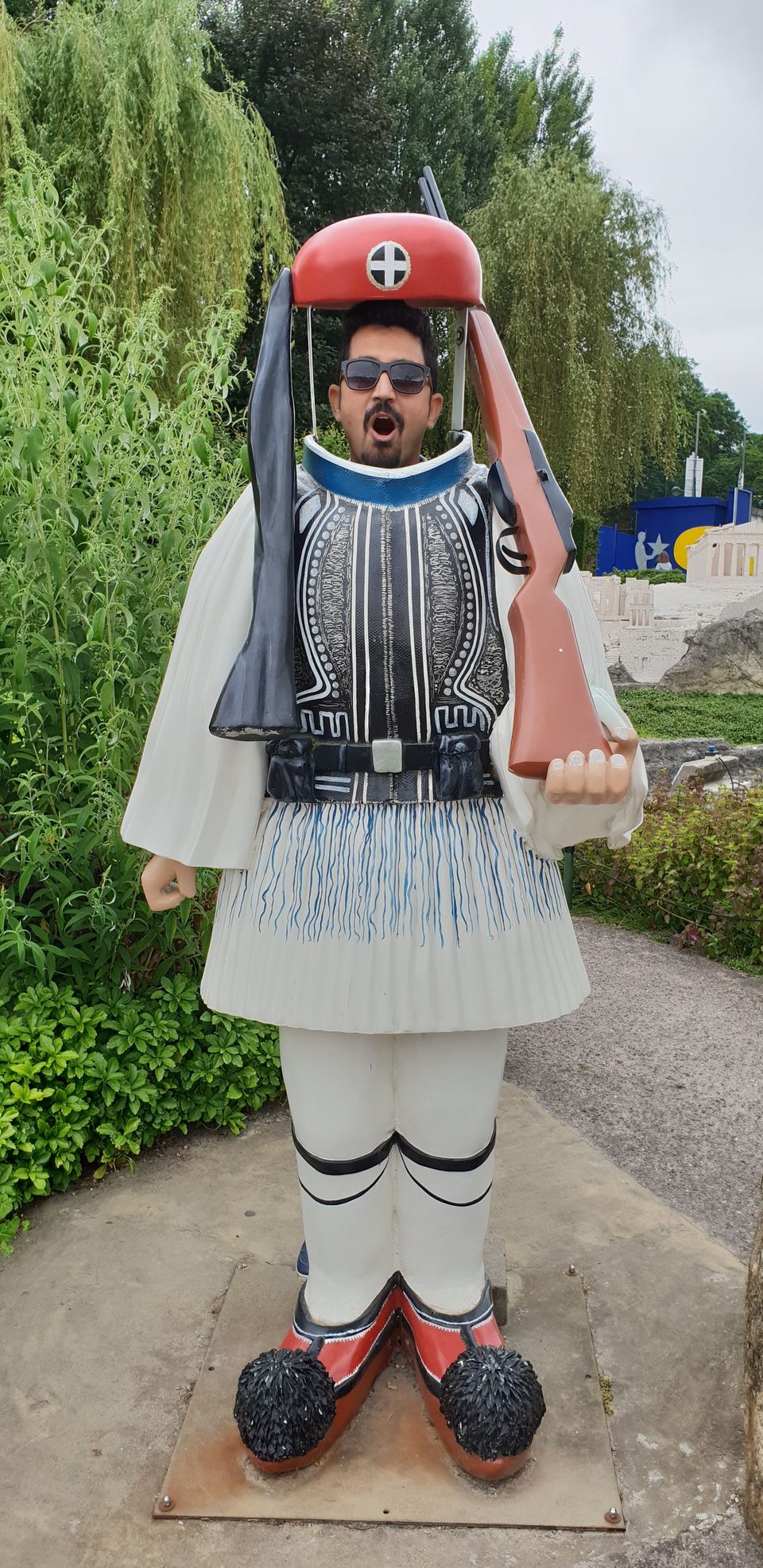Photo of Mini-Europe, Brussels, Belgium by Inside Out with Rahul Yuvi