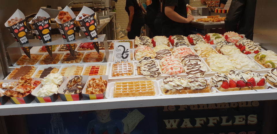 Photo of On the Streets of Brussels , Belgium ! (Euro Travel Series, Blog – II) by Inside Out with Rahul Yuvi