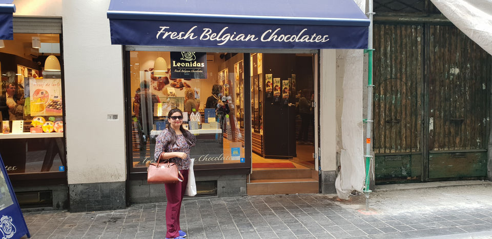 Photo of On the Streets of Brussels , Belgium ! (Euro Travel Series, Blog – II) by Inside Out with Rahul Yuvi