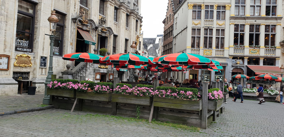 Photo of Grand Place, Brussels, Belgium by Inside Out with Rahul Yuvi