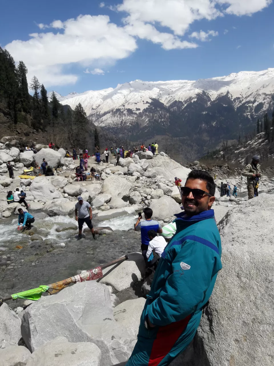 Photo of Solang Valley, Manali, Himachal Pradesh, India by Inside Out with Rahul Yuvi