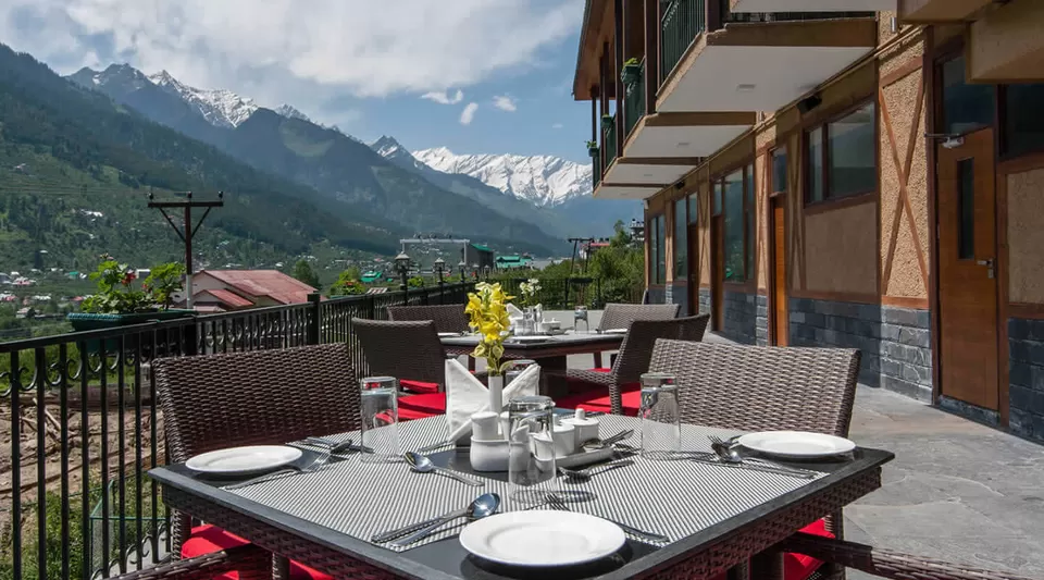 Photo of The Anantmaya Resort, Manali, Himachal Pradesh, India by Inside Out with Rahul Yuvi