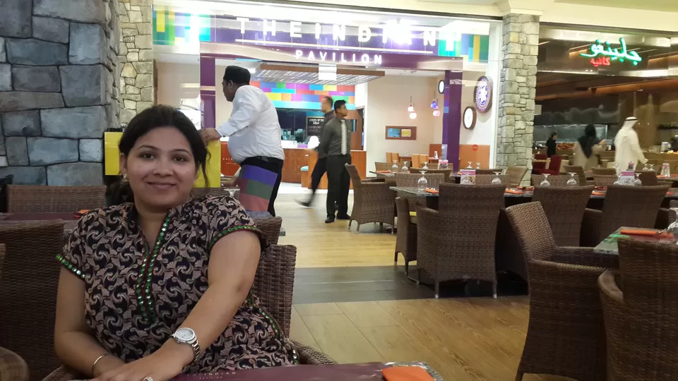 Photo of India Palace Restaurant - Dubai - United Arab Emirates by Inside Out with Rahul Yuvi