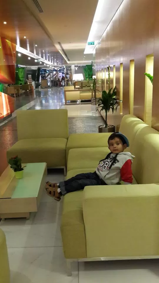 Photo of AL KHOORY EXECUTIVE HOTEL AL BADA - Dubai - United Arab Emirates by Inside Out with Rahul Yuvi