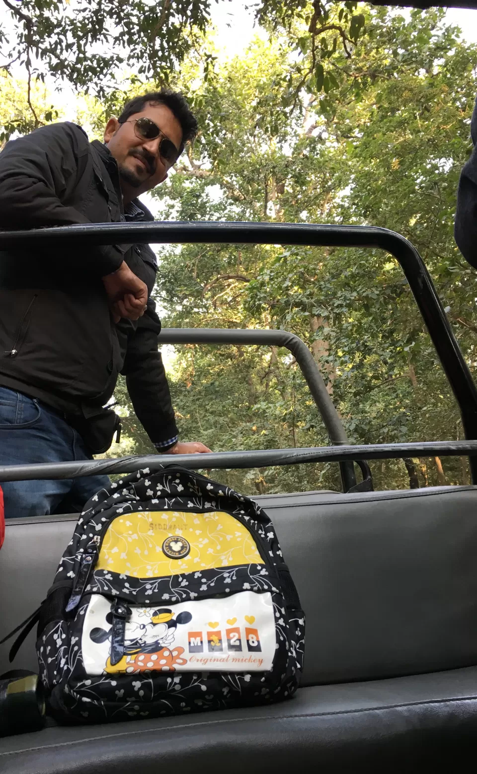 Photo of Jim Corbett National Park, Ramnagar, Uttarakhand, India by Inside Out with Rahul Yuvi