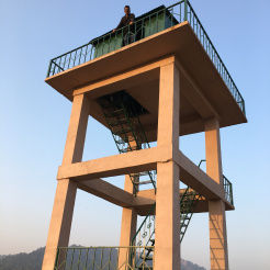 Photo of Jim Corbett Safari - Straight from the heart ! by Inside Out with Rahul Yuvi