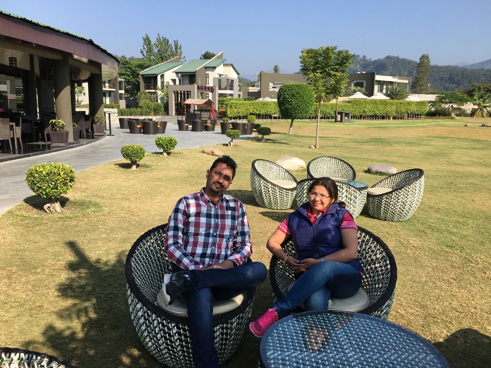 Photo of Jim Corbett Safari - Straight from the heart ! by Inside Out with Rahul Yuvi
