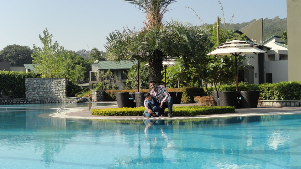 Photo of Jim Corbett Safari - Straight from the heart ! by Inside Out with Rahul Yuvi