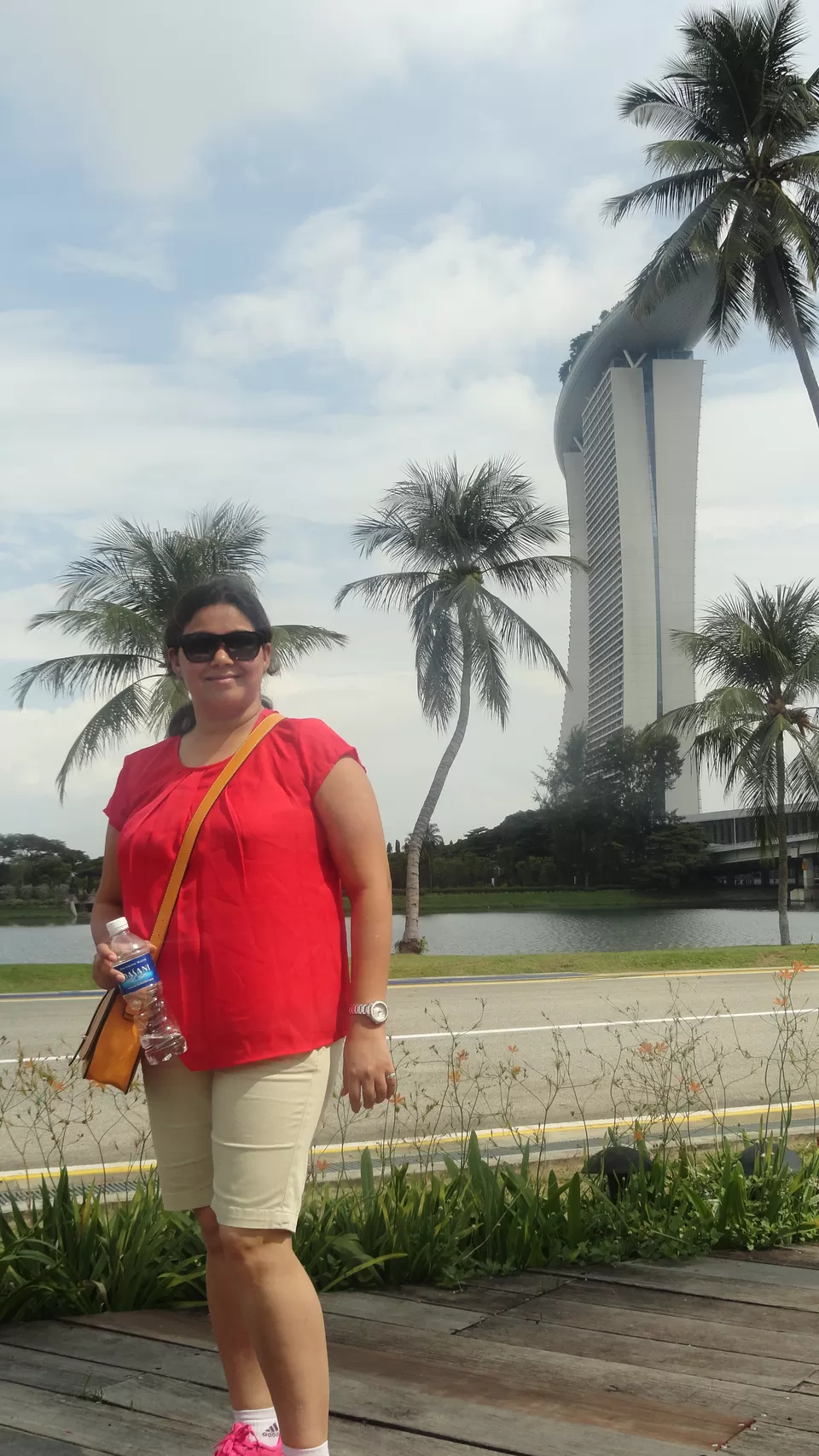 Photo of Marina Bay, Singapore by Inside Out with Rahul Yuvi