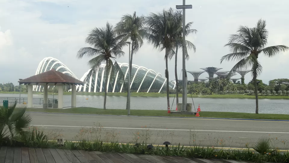Photo of Marina Bay, Singapore by Inside Out with Rahul Yuvi