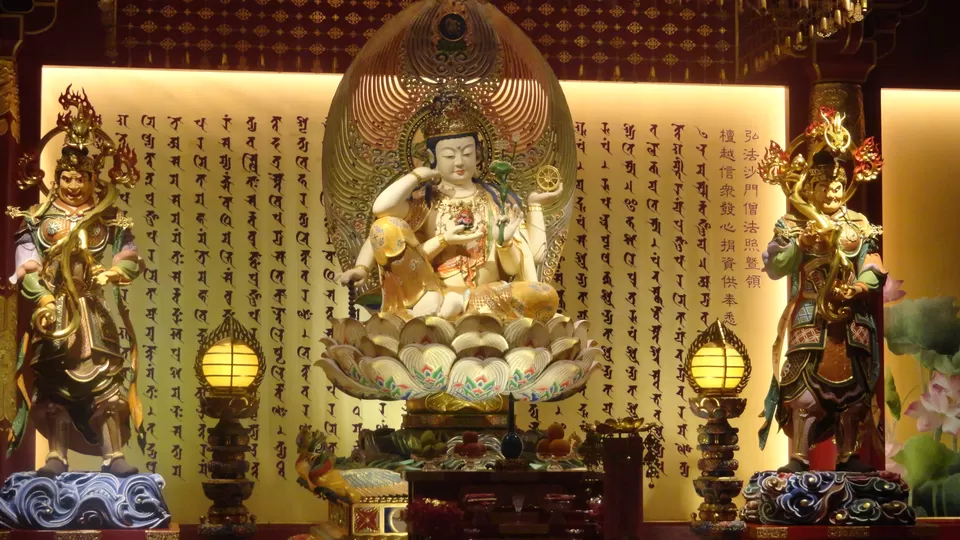 Photo of Chinatown, Singapore by Inside Out with Rahul Yuvi