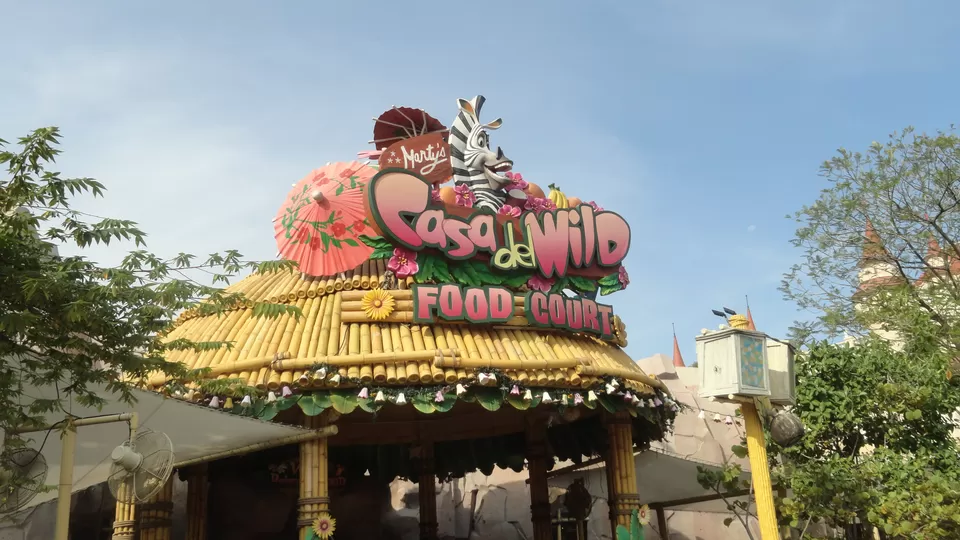 Photo of Sentosa Gateway, Universal Studios Singapore, Singapore by Inside Out with Rahul Yuvi