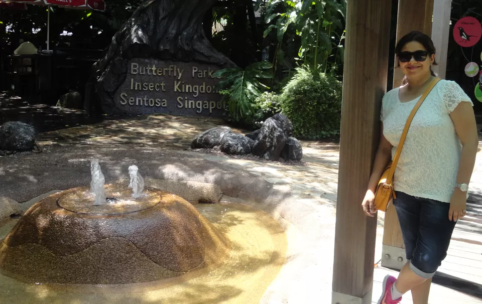 Photo of Sentosa island, Singapore by Inside Out with Rahul Yuvi