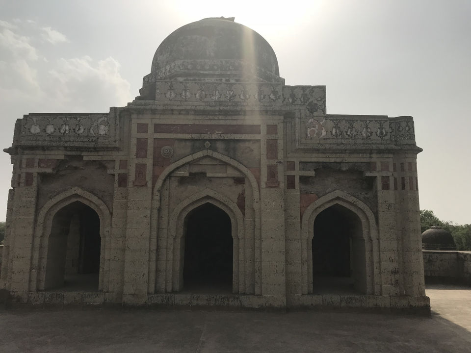 Photo of A beautiful 16th century archaeological site at Jhajjar, Haryana ! by Inside Out with Rahul Yuvi