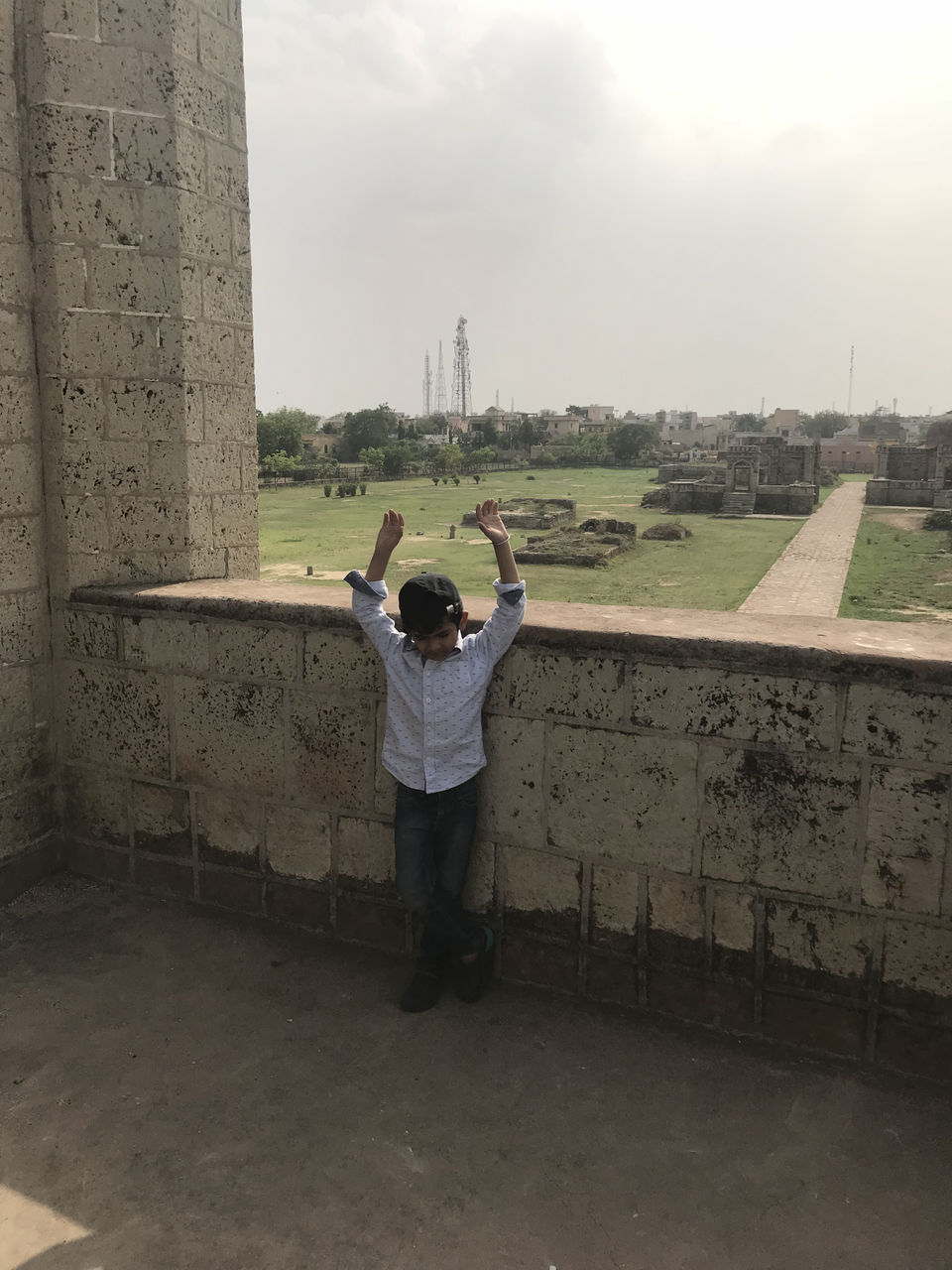 Photo of A beautiful 16th century archaeological site at Jhajjar, Haryana ! by Inside Out with Rahul Yuvi
