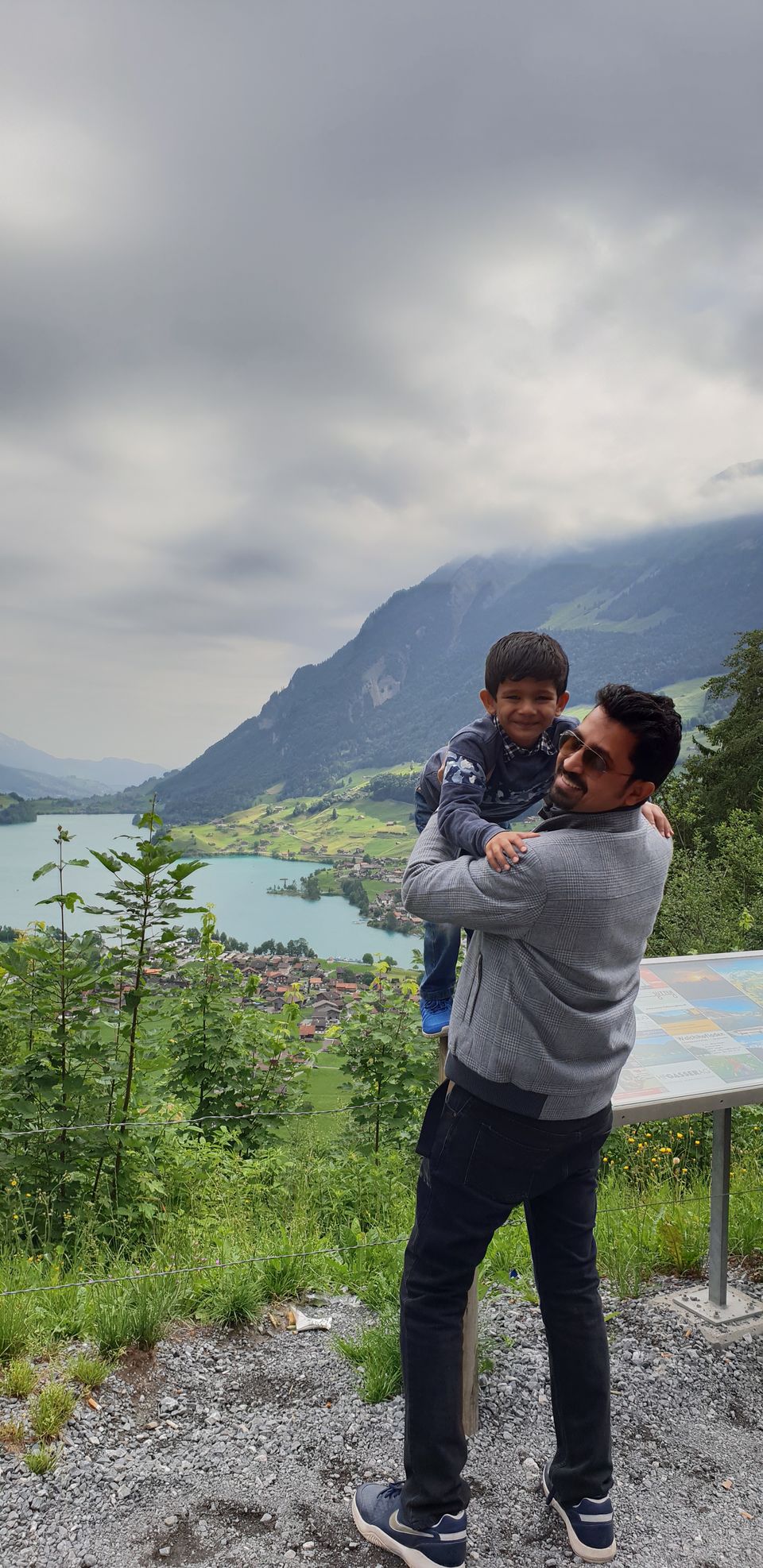 Photo of An Incredible Train Journey to the top of the Europe - Interlaken Station to Jungfrau (Switzerland) 2/2 by Inside Out with Rahul Yuvi