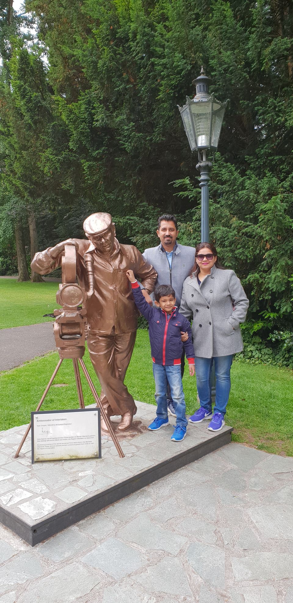 Photo of Interlaken, Kursaal, Interlaken, Switzerland by Inside Out with Rahul Yuvi