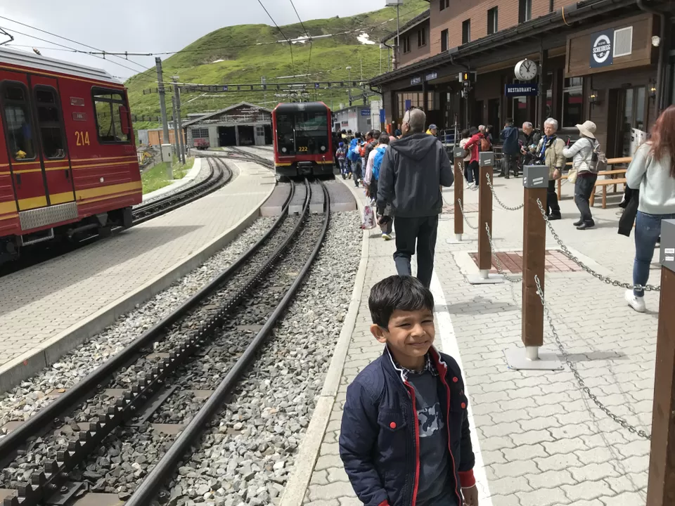 Photo of Grindelwald, Switzerland by Inside Out with Rahul Yuvi