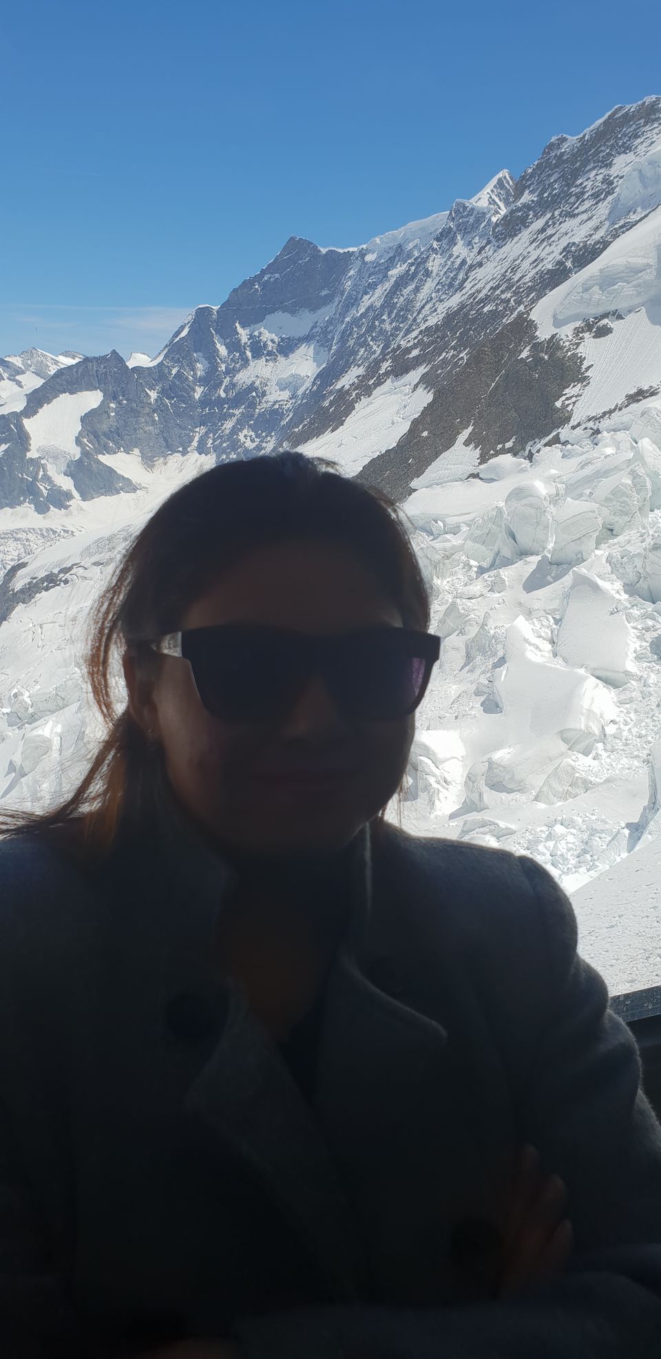 Photo of An Incredible Train Journey to the top of the Europe - Interlaken Station to Jungfrau (Switzerland) by Inside Out with Rahul Yuvi