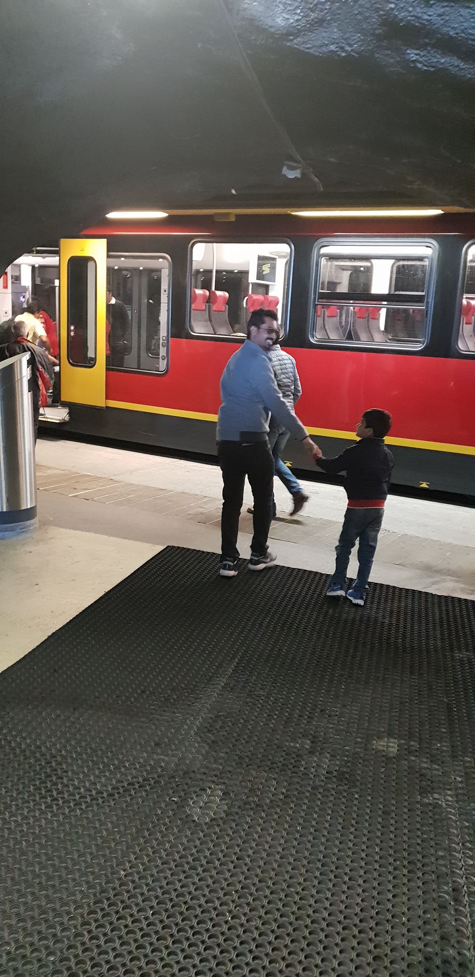 Photo of An Incredible Train Journey to the top of the Europe - Interlaken Station to Jungfrau (Switzerland) by Inside Out with Rahul Yuvi
