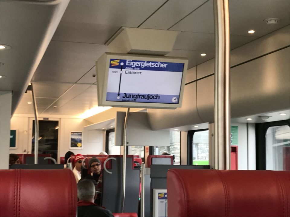 Photo of An Incredible Train Journey to the top of the Europe - Interlaken Station to Jungfrau (Switzerland) by Inside Out with Rahul Yuvi