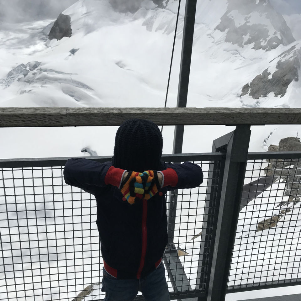 Photo of An Incredible Train Journey to the top of the Europe - Interlaken Station to Jungfrau (Switzerland) by Inside Out with Rahul Yuvi