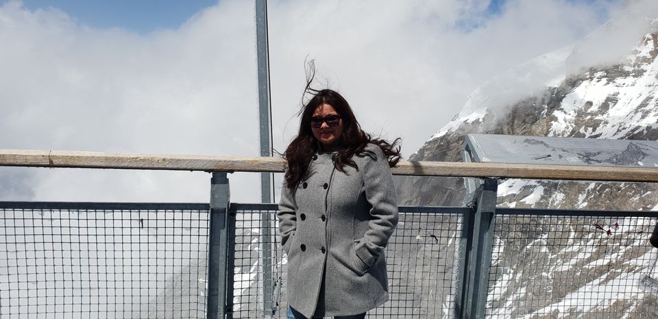 Photo of An Incredible Train Journey to the top of the Europe - Interlaken Station to Jungfrau (Switzerland) by Inside Out with Rahul Yuvi