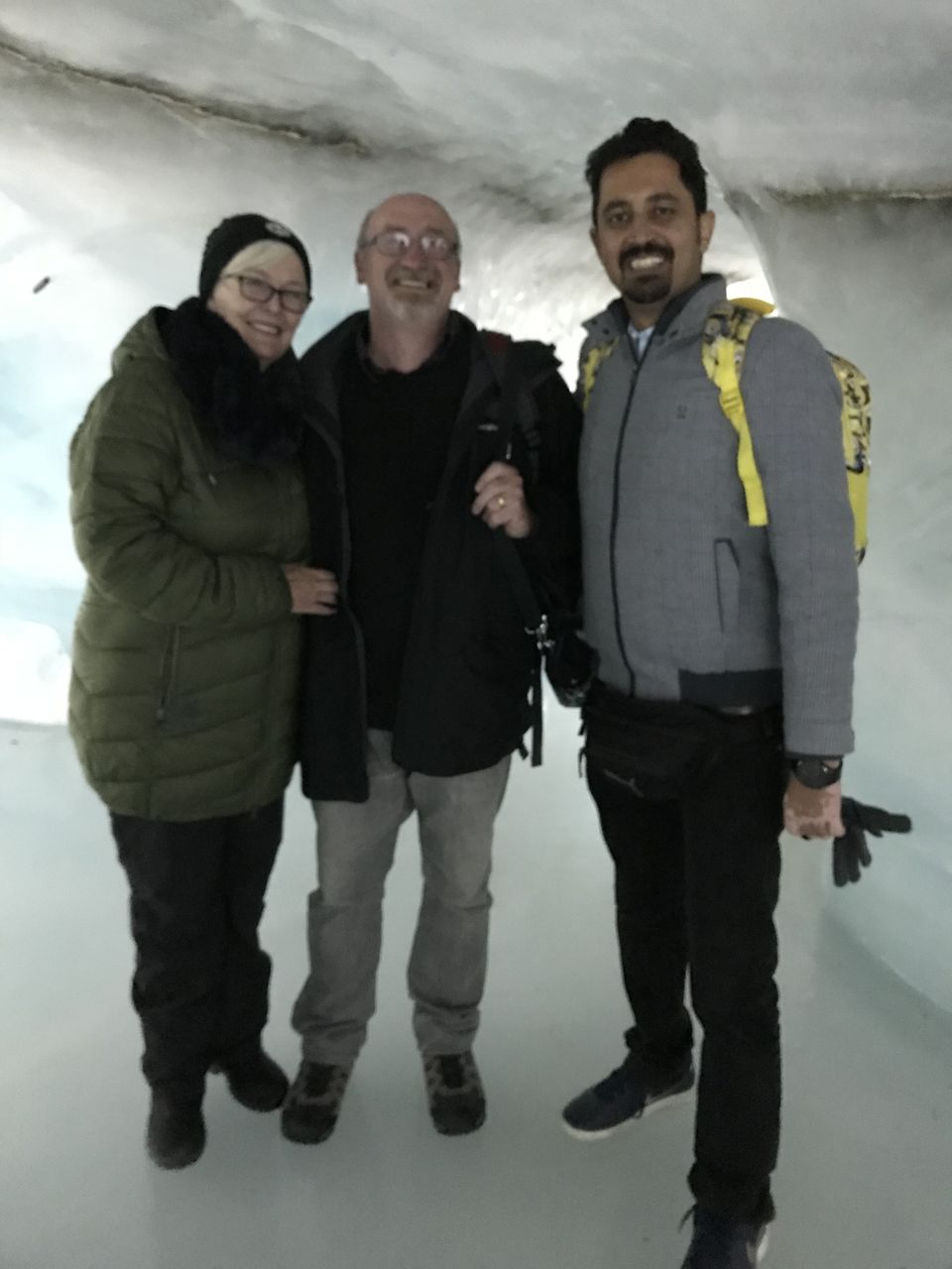 Photo of An Incredible Train Journey to the top of the Europe - Interlaken Station to Jungfrau (Switzerland) by Inside Out with Rahul Yuvi