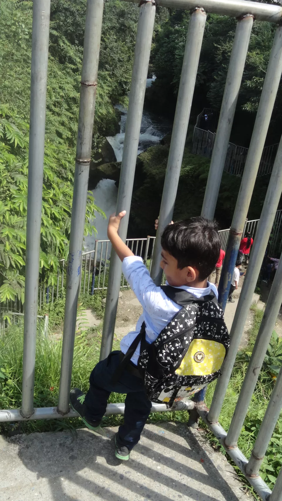 Photo of Davis Falls, Pokhara, Pokhara, Nepal by Inside Out with Rahul Yuvi