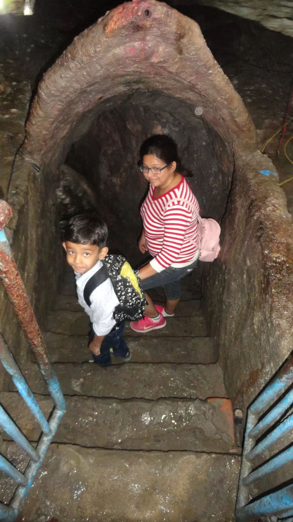 Photo of Davis Falls, Pokhara, Pokhara, Nepal by Inside Out with Rahul Yuvi