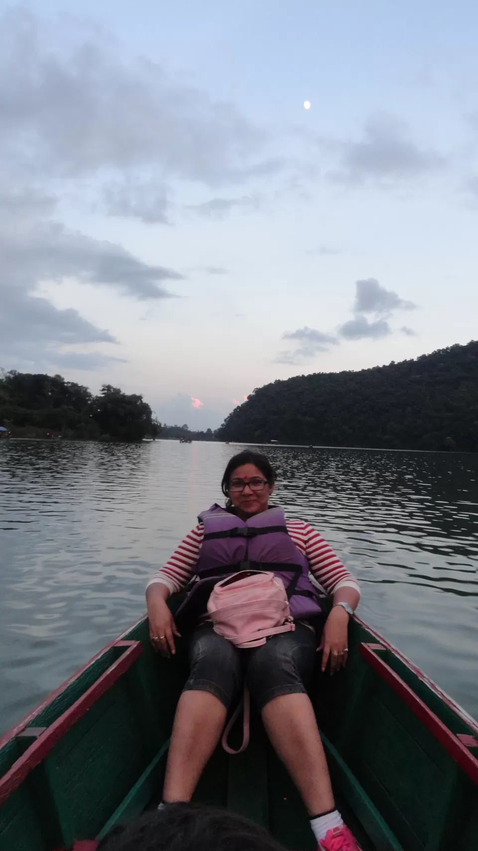 Photo of Phewa Lake, Pokhara, Nepal by Inside Out with Rahul Yuvi