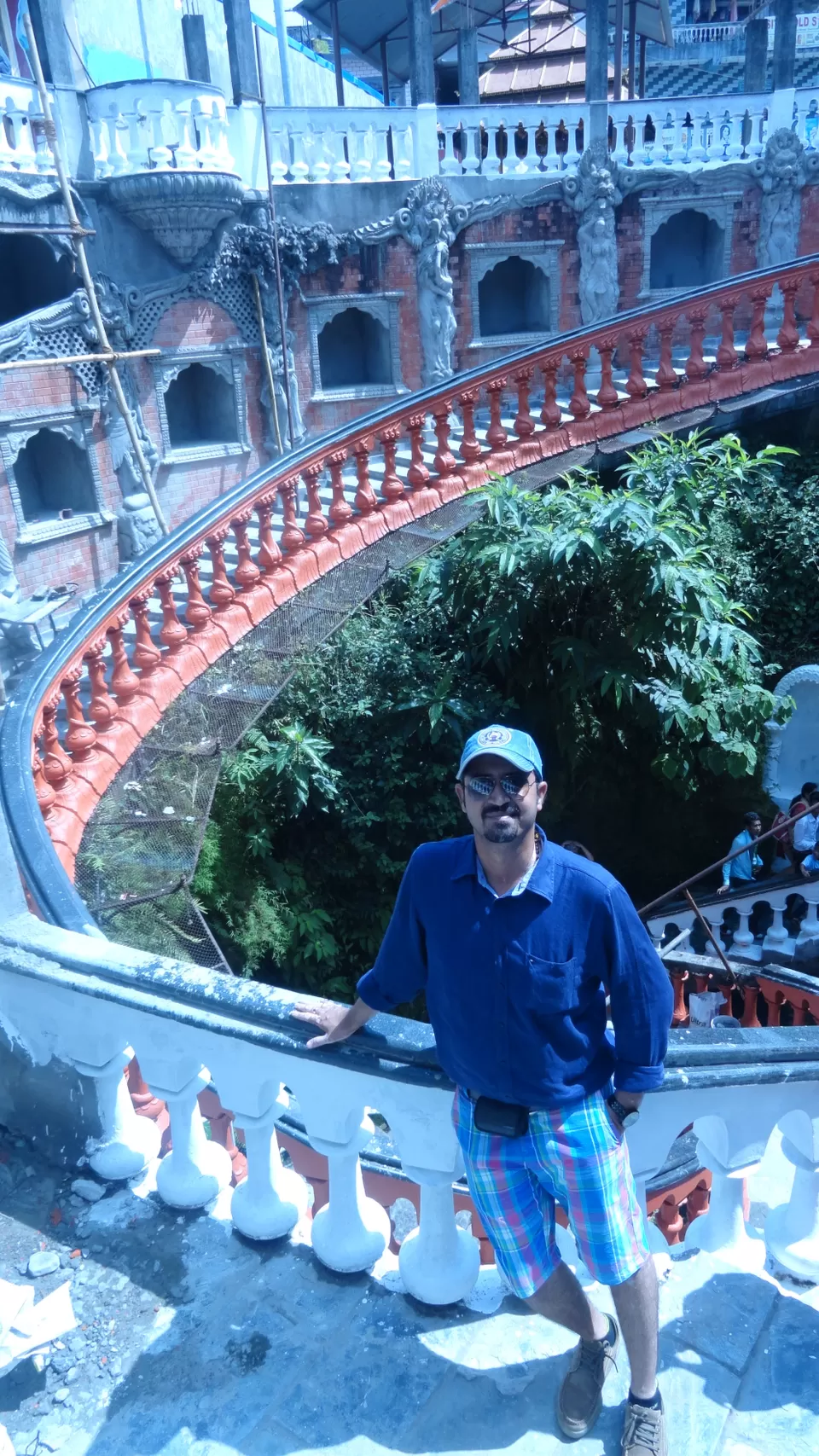 Photo of Davis Falls, Pokhara, Pokhara, Nepal by Inside Out with Rahul Yuvi